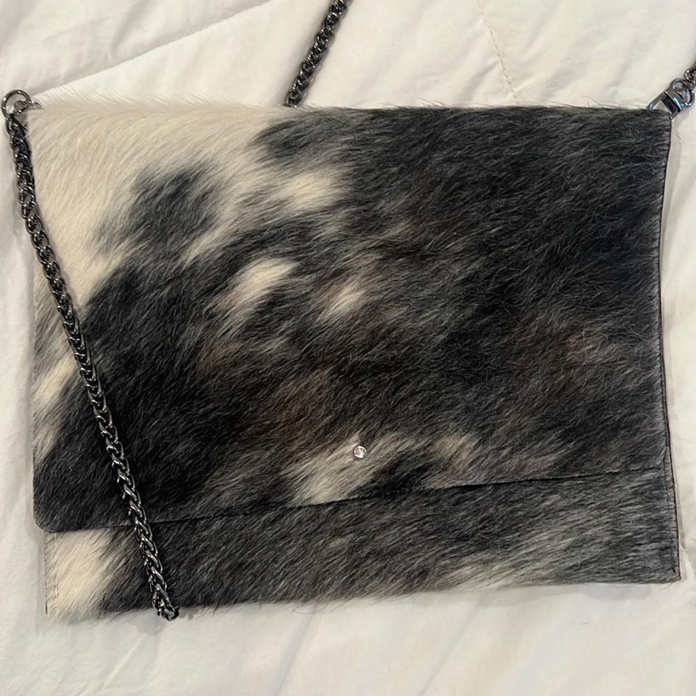 Harriet Hide crossbody bag